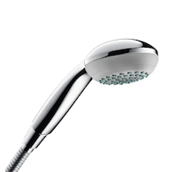 Hansgrohe Crometta 85 - Sprchová hlavice, 1 proud, chrom 28585000