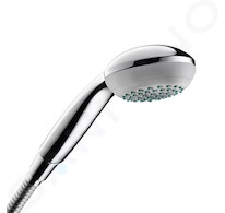 Hansgrohe Crometta 85 - Sprchová hlavice, 1 proud, Green, chrom 28561000