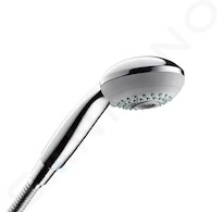 Hansgrohe Crometta 85 - Sprchová hlavice, 3 proudy, chrom 28563000