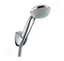 Hansgrohe Crometta 85 - Sprchová souprava Mono, 1 proud, chrom 27576000