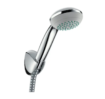 Hansgrohe Crometta 85 - Sprchová souprava Mono, 1 proud, chrom 27576000