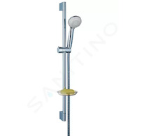 Hansgrohe Crometta 85 - Sprchová souprava Vario, 9 cm, 2 proudy, chrom 27764000