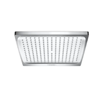 Hansgrohe Crometta - Hlavová sprcha E 24 cm, chrom 26726000
