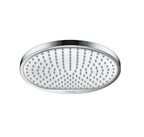 Hansgrohe Crometta - Hlavová sprcha S 24 cm, nízkotlaká, chrom 26725000