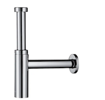 Hansgrohe  - Designový sifon Flowstar S, chrom 52105000