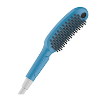 Hansgrohe DogShower - Sprchová hlavice 150, 3 proudy, masážní trysky, světle modrá 26640540