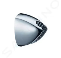 Hansgrohe Držáky - Nástěnný držák sprchy Porter'C, chrom 27521000