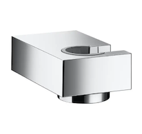 Hansgrohe Držáky - Nástěnný držák sprchy Porter E, chrom 28387000