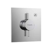 Hansgrohe DuoTurn E - Sprchová baterie pod omítku, chrom 75617000