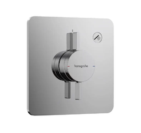 Hansgrohe DuoTurn Q - Sprchová baterie pod omítku, chrom 75614000
