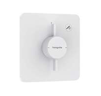 Hansgrohe DuoTurn Q - Sprchová baterie pod omítku, matná bílá 75614700
