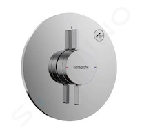 Hansgrohe DuoTurn S - Sprchová baterie pod omítku, chrom 75618000