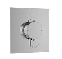 Hansgrohe Ecostat Comfort E - Termostatická baterie pod omítku, chrom 33710000