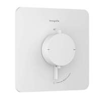 Hansgrohe Ecostat Comfort Q - Termostatická baterie pod omítku, matná bílá 33712700