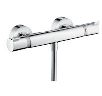 Hansgrohe Ecostat Comfort - Termostatická sprchová baterie, chrom 13116000
