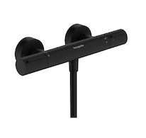 Hansgrohe Ecostat Element - Termostatická sprchová baterie, matná černá 13346670