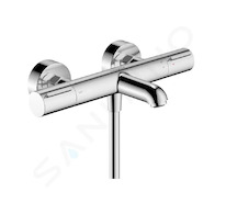 Hansgrohe Ecostat Element - Termostatická vanová baterie, chrom 13347000