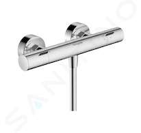 Hansgrohe Ecostat Fine - Termostatická sprchová baterie, chrom 13323000