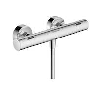 Hansgrohe Ecostat Fine - Termostatická sprchová baterie, chrom 13323000