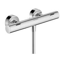 Hansgrohe Ecostat Fine - Termostatická sprchová baterie, chrom 13324000