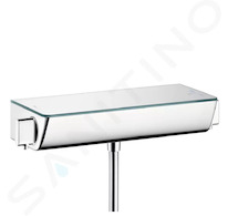 Hansgrohe Ecostat Select - Termostatická sprchová baterie, chrom 13111000