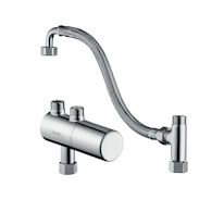 Hansgrohe Ecostat - Termostat, chrom 15346000