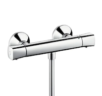 Hansgrohe Ecostat Universal - Termostatická sprchová baterie, chrom 13122000