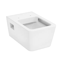 Hansgrohe EluPura Original Q - Závěsné WC, Rimless, bílá 60145450