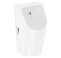 Hansgrohe EluPura Original S - Pisoár, horní přívod vody, SmartClean, bílá 61175450