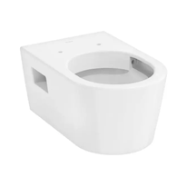 Hansgrohe EluPura Original S - Závěsné WC, Rimless, bílá 60142450