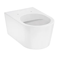 Hansgrohe EluPura S - Závěsné WC, AquaFall, bílá 60193450