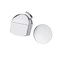 Hansgrohe Exafill - Vrchní sada vanového výtoku, chrom 58127000