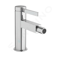 Hansgrohe Finoris - Bidetová baterie s výpustí Push-Open, chrom 76200000