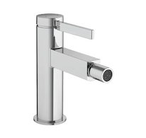 Hansgrohe Finoris - Bidetová baterie s výpustí Push-Open, chrom 76200000