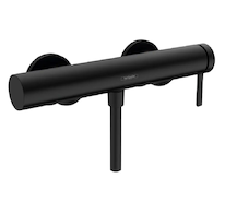 Hansgrohe Finoris - Sprchová baterie, matná černá 76620670