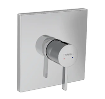 Hansgrohe Finoris - Sprchová baterie pod omítku, chrom 76615000