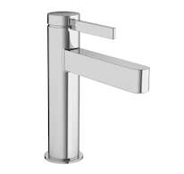 Hansgrohe Finoris - Umyvadlová baterie, s výpustí, CoolStart, EcoSmart, chrom 76025000