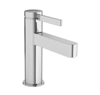 Hansgrohe Finoris - Umyvadlový ventil, EcoSmart, chrom 76013000