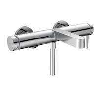 Hansgrohe Finoris - Vanová baterie, chrom 76420000