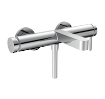 Hansgrohe Finoris - Vanová baterie, chrom 76420000