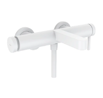 Hansgrohe Finoris - Vanová baterie, matná bílá 76420700