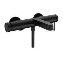 Hansgrohe Finoris - Vanová baterie, matná černá 76420670