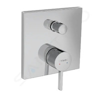 Hansgrohe Finoris - Vanová baterie pod omítku, chrom 76416000