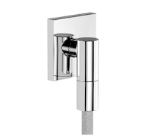 Hansgrohe FixFit Fine E - Nástěnné kolínko, chrom 28883000