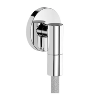 Hansgrohe FixFit Fine S - Nástěnné kolínko, chrom 28882000