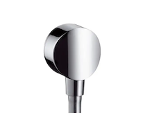 Hansgrohe Fixfit - Sprchové kolínko S se zpětným ventilem, chrom 26453000