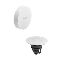 Hansgrohe Flexaplus - Vrchní sada vanového výtoku, Push-Open, matná bílá/vysoce lesklá bílá 58187700