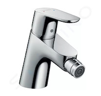 Hansgrohe Focus E2 - Bidetová baterie s výpustí, chrom 31920000