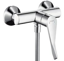 Hansgrohe Focus E2 - Páková sprchová baterie s prodlouženou rukojetí, chrom 31916000