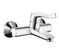Hansgrohe Focus E2 - Umyvadlová baterie, chrom 31913000